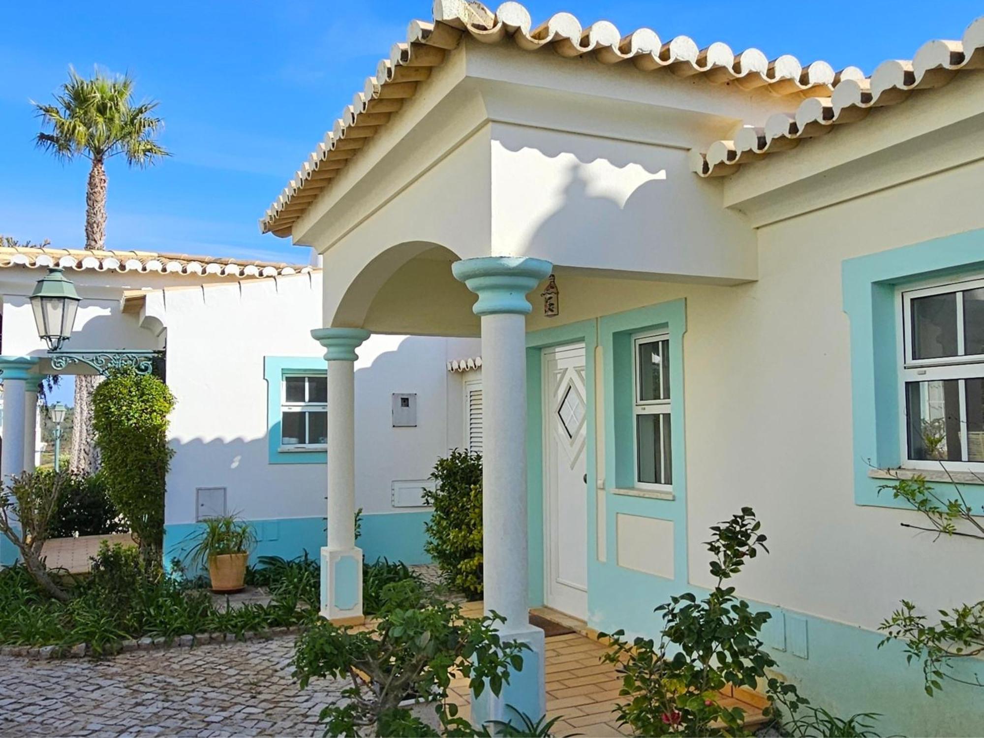Quinta Da Floresta - Santo Antonio Villas, Golf & Spa บูเดนส์ ภายนอก รูปภาพ
