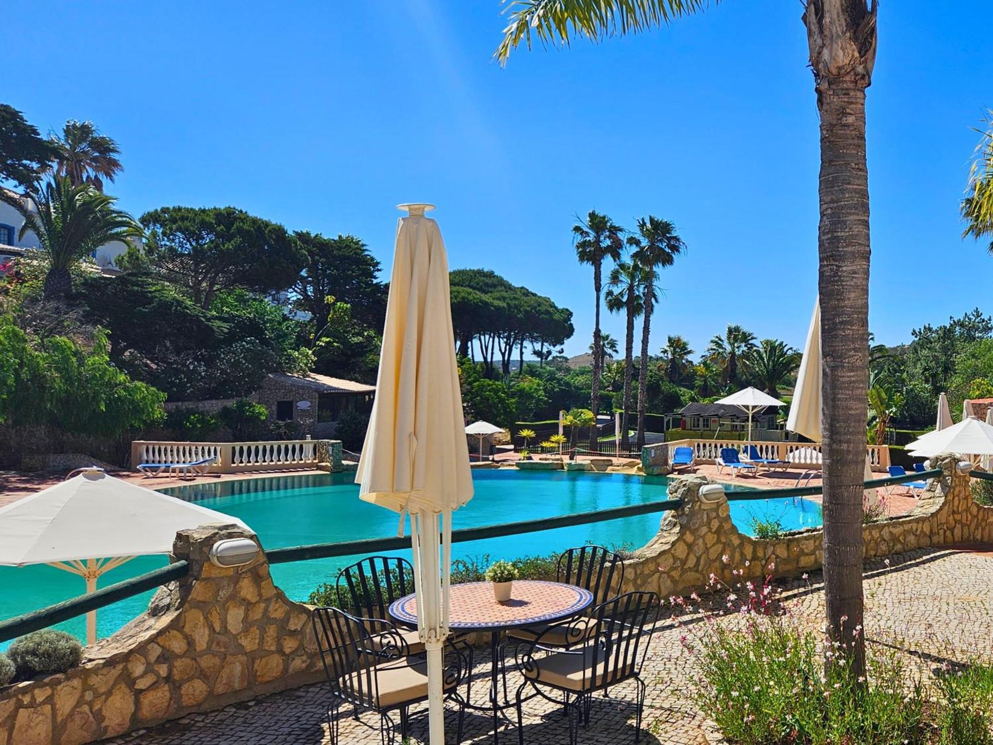 Quinta Da Floresta - Santo Antonio Villas, Golf & Spa บูเดนส์ ภายนอก รูปภาพ