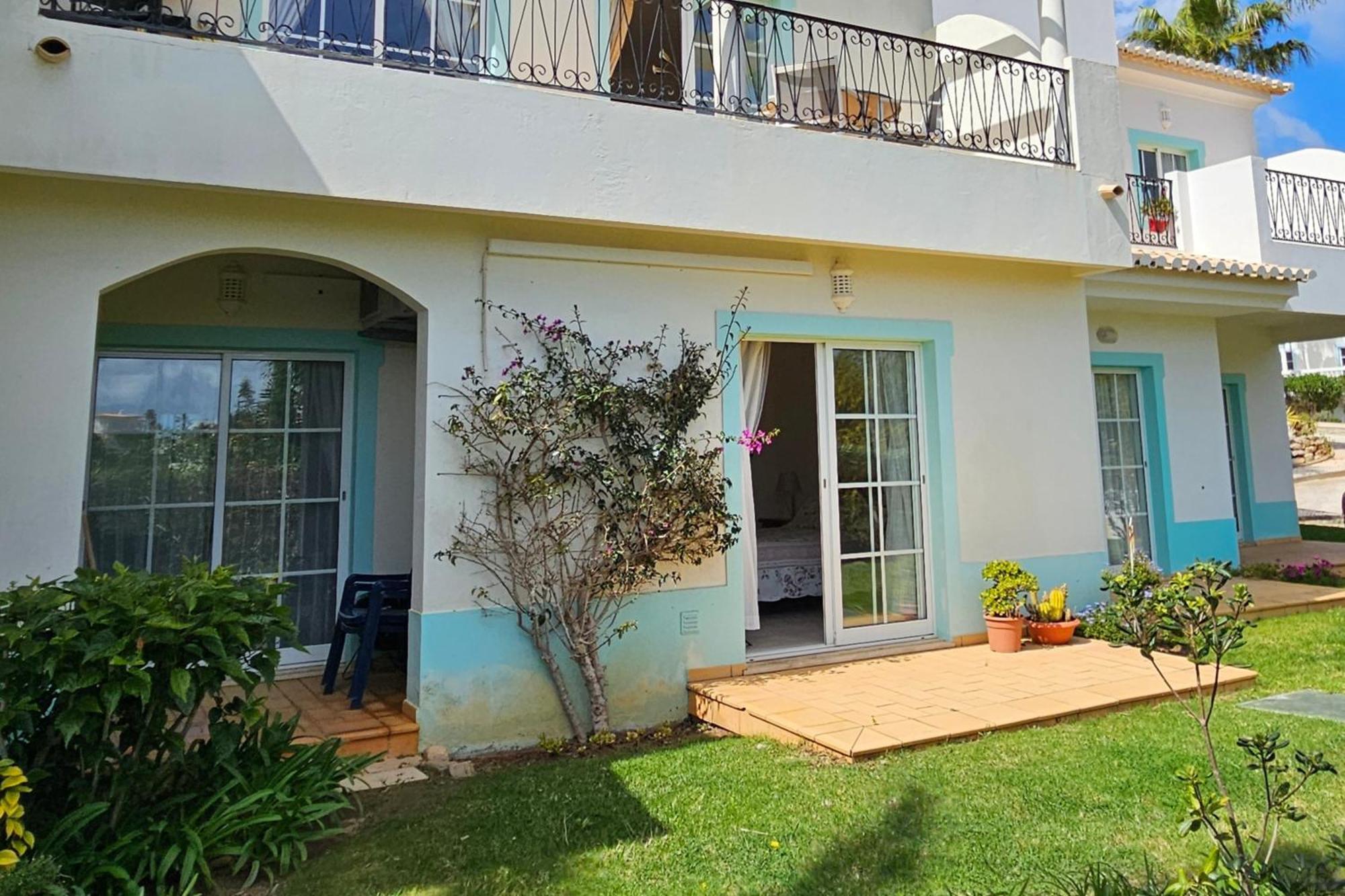 Quinta Da Floresta - Santo Antonio Villas, Golf & Spa บูเดนส์ ภายนอก รูปภาพ
