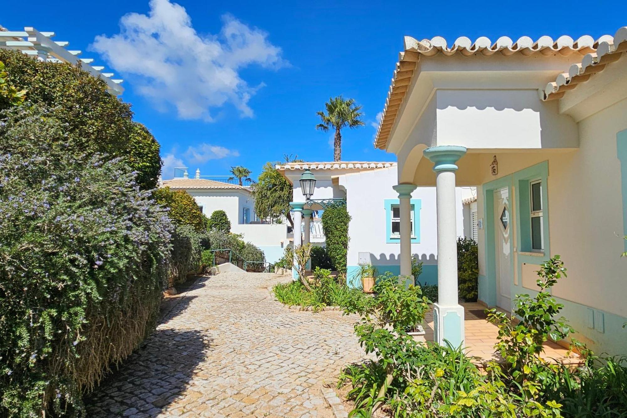 Quinta Da Floresta - Santo Antonio Villas, Golf & Spa บูเดนส์ ภายนอก รูปภาพ