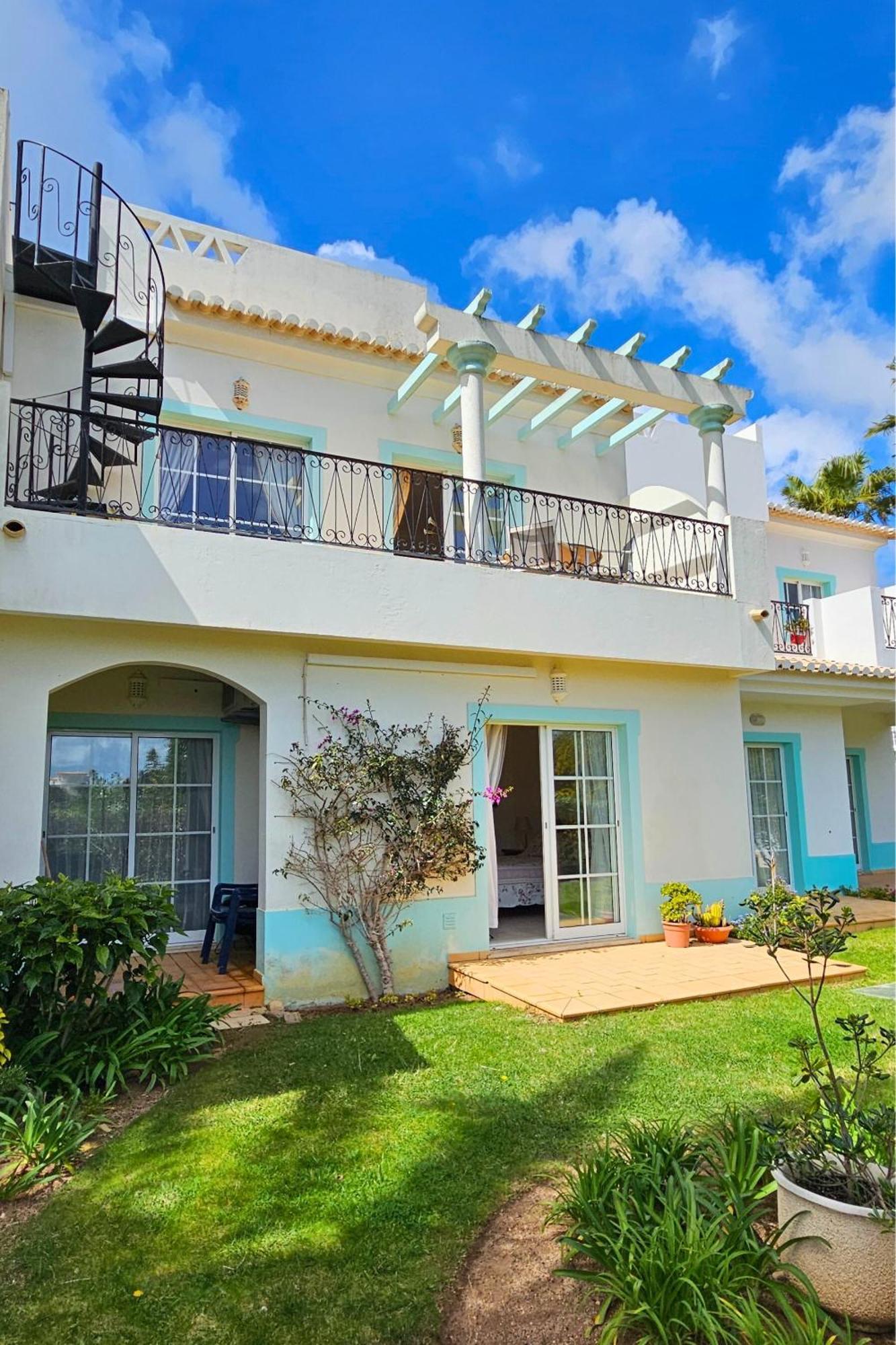 Quinta Da Floresta - Santo Antonio Villas, Golf & Spa บูเดนส์ ภายนอก รูปภาพ