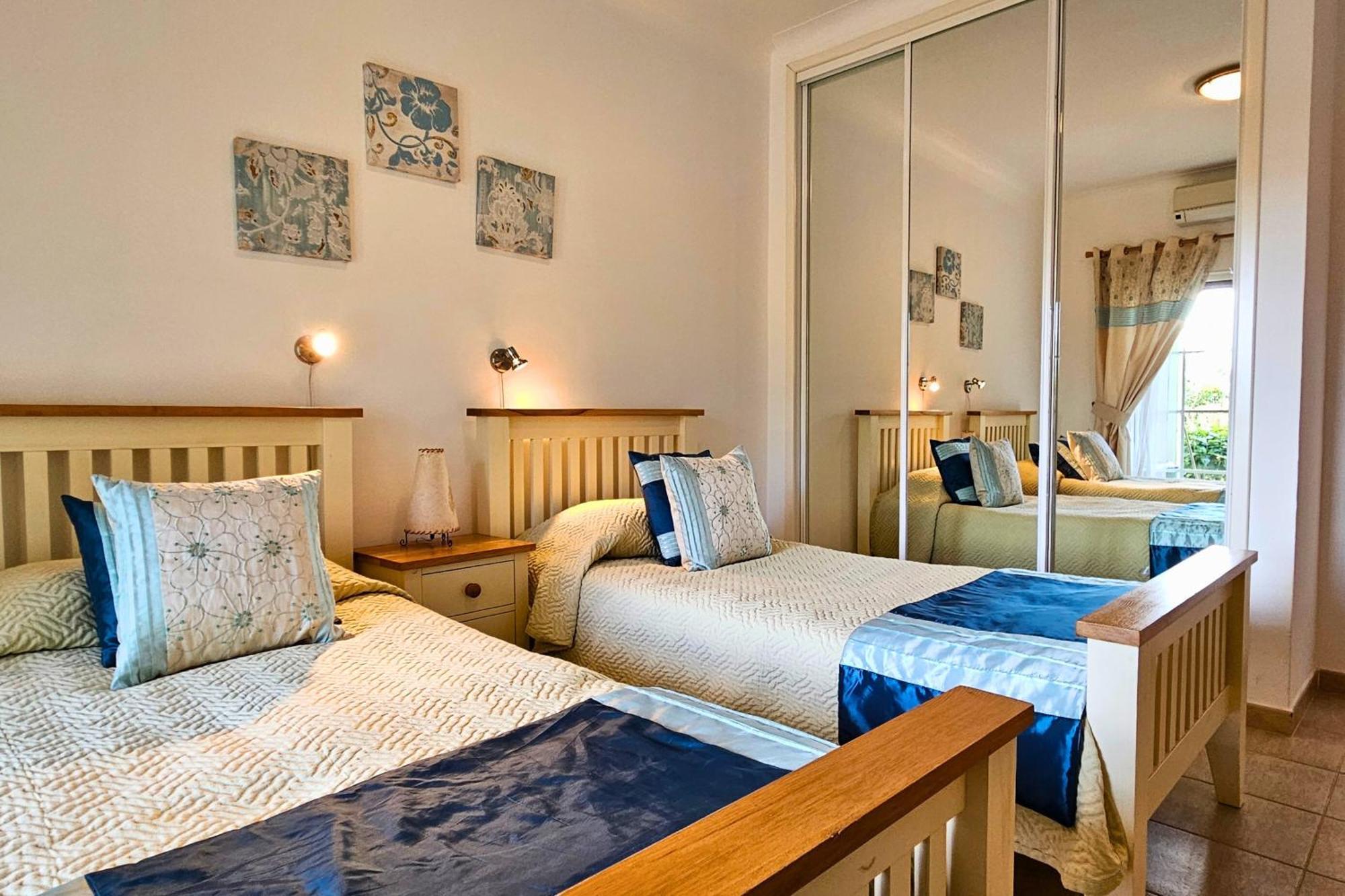 Quinta Da Floresta - Santo Antonio Villas, Golf & Spa บูเดนส์ ภายนอก รูปภาพ