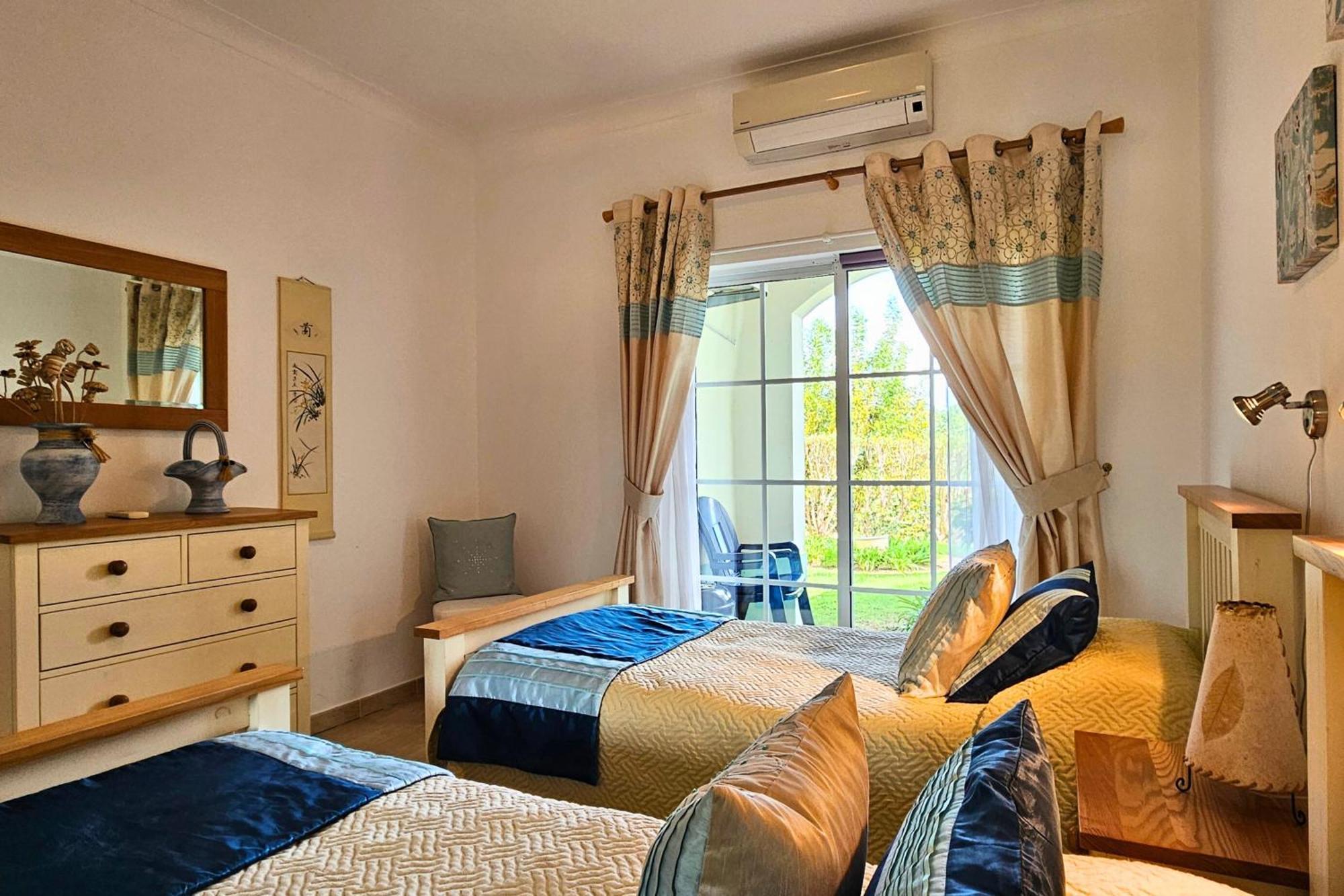 Quinta Da Floresta - Santo Antonio Villas, Golf & Spa บูเดนส์ ภายนอก รูปภาพ