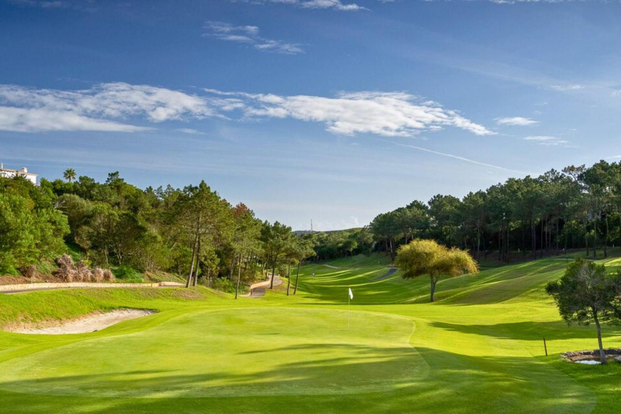 Quinta Da Floresta - Santo Antonio Villas, Golf & Spa บูเดนส์ ภายนอก รูปภาพ