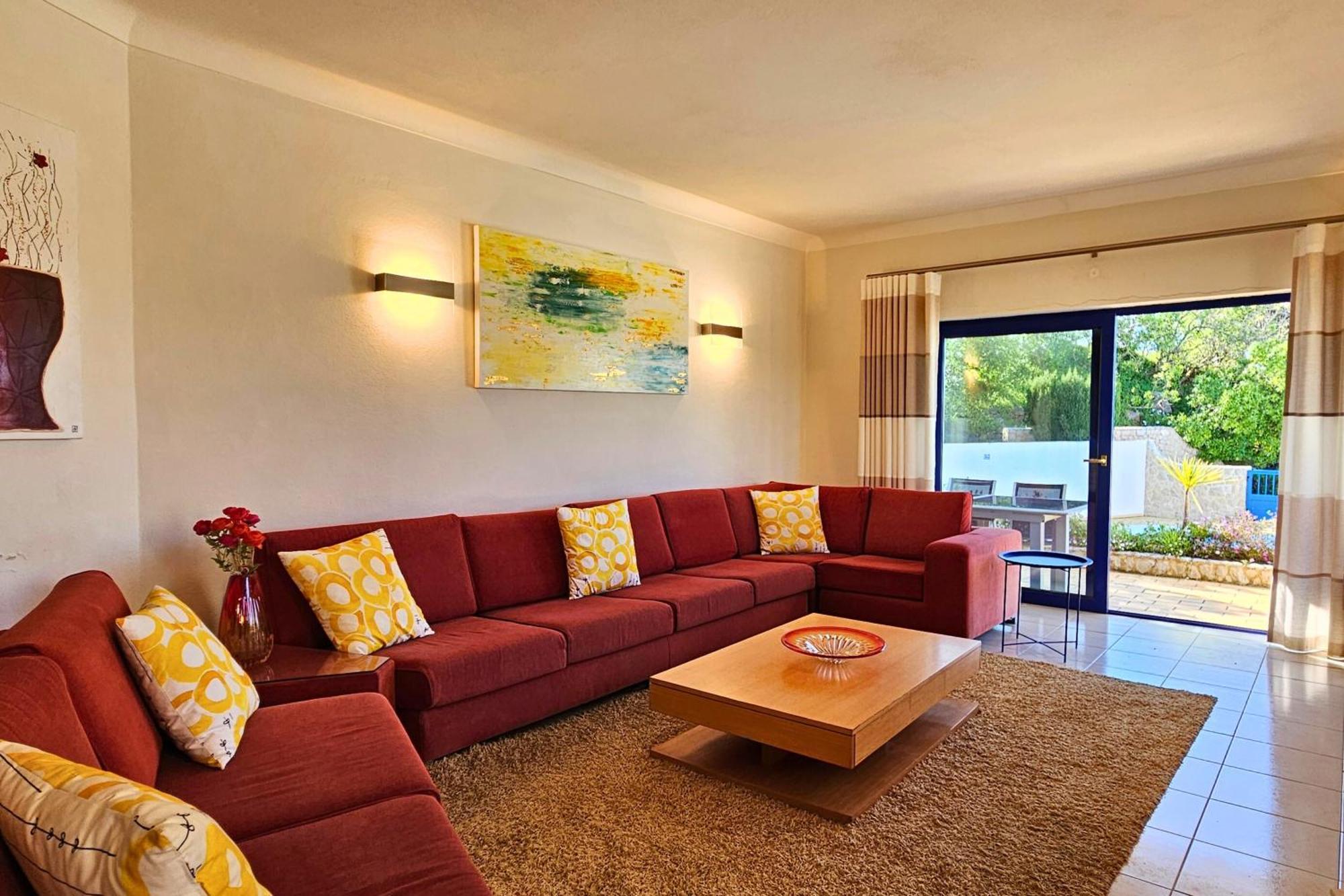Quinta Da Floresta - Santo Antonio Villas, Golf & Spa บูเดนส์ ห้อง รูปภาพ