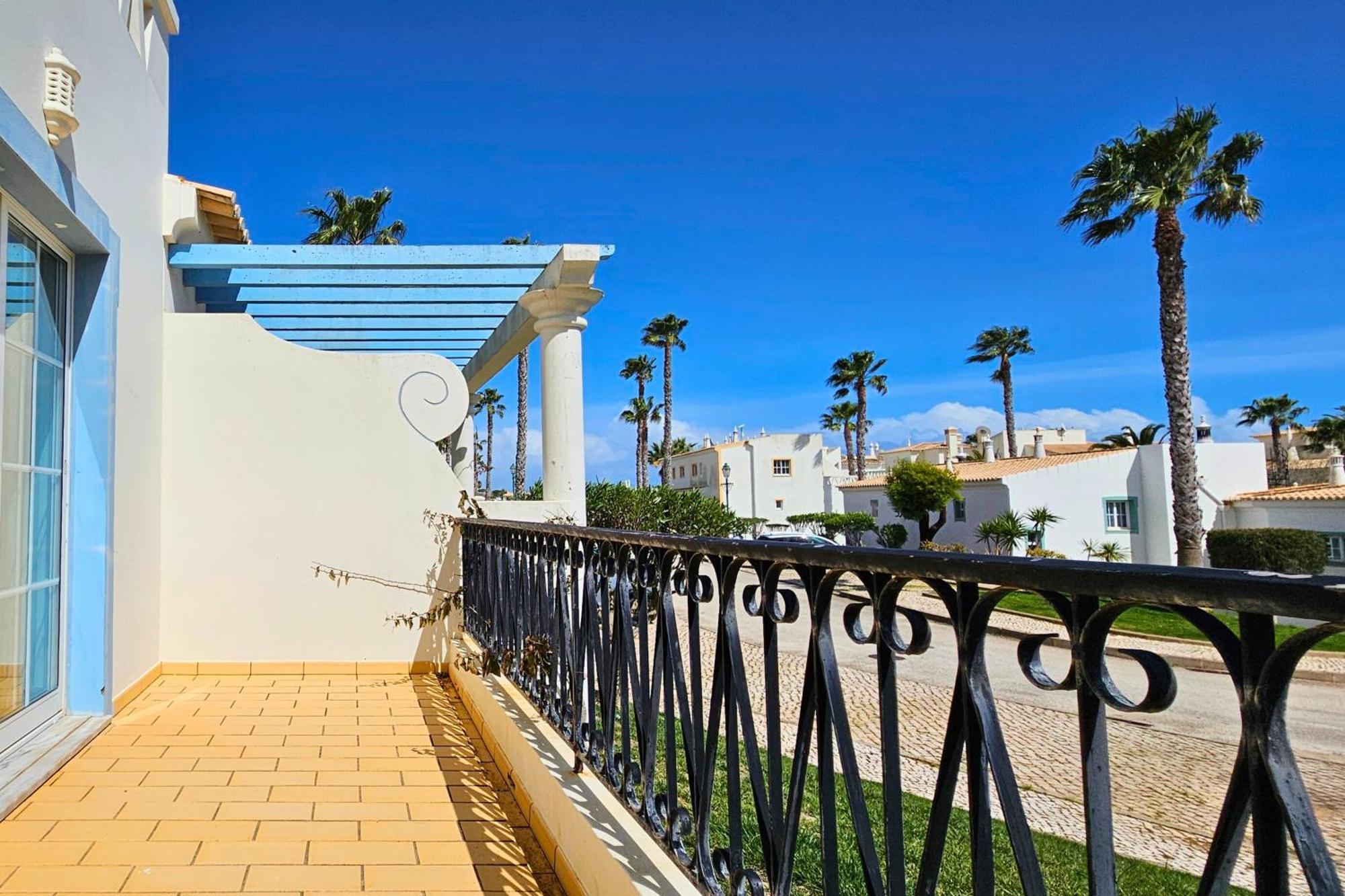 Quinta Da Floresta - Santo Antonio Villas, Golf & Spa บูเดนส์ ภายนอก รูปภาพ